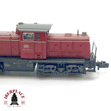 ♻️  Roco 23255  locomotora diesel BR 290 262-5 DB Ep IV escala N 1:160