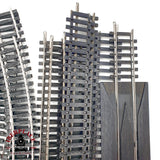 ♻️ Jouef 470 475 20x vias rectas y curvas -  🟢 GRADE A + 🟡 GRADE B  Escala H0 1:87