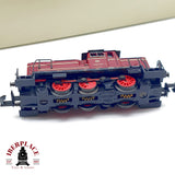 ♻️ Minitrix 11031 Set tren tractora V36 DB 3 vagones cerveceros escala N 1:160