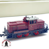 ♻️ Minitrix 11031 Set tren tractora V36 DB 3 vagones cerveceros escala N 1:160