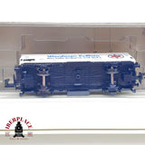 ♻️ Minitrix 11031 Set tren tractora V36 DB 3 vagones cerveceros escala N 1:160