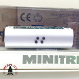 ♻️ Minitrix 11031 Set tren tractora V36 DB 3 vagones cerveceros escala N 1:160