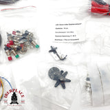 ♻️ Streetsystem MobaLedLib Lote electronica servos LEDs resistencias maquetismo Escala H0 1:87
