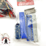 ♻️ Streetsystem MobaLedLib Lote electronica servos LEDs resistencias maquetismo Escala H0 1:87