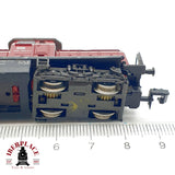 ♻️  Roco 23255  locomotora diesel BR 290 262-5 DB Ep IV escala N 1:160