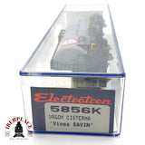 ♻️✨ Electrotren 5856K vagon cisterna Vinos SAVIN San sebstian RENFE Escala H0 1:87