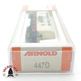 ♻️ Arnold 4470 Vagon Cervezero Weltenburger Kloster Bier DB Ep IV escala N 1:160