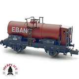 ♻️ Arnold 4520 Vagon Cisterna Ebano con Garita Guardafrenos DRG Ep II escala N 1:160