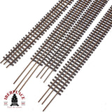♻️ Pilz 4x 85126 Via Flexible 1000mm Modellgleis tres carriles 🔴 GRADE C Escala H0 1:87