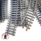 ♻️Fleischmann 25x 1703 1701 vias curvas mixtas -   🟡 GRADE B Escala H0 1:87