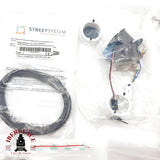 ♻️ Streetsystem MobaLedLib Lote electronica servos LEDs resistencias maquetismo Escala H0 1:87