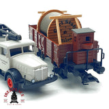 ♻️✨ Märklin 48003 Museum 2003 Vagón bobina cable LKW Carl Stahl DRG Ep II AC Escala H0 1:87