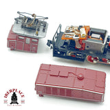 ♻️  Roco 02164A locomotora eléctrica BR 160 012-1 DB Ep IV escala N 1:160