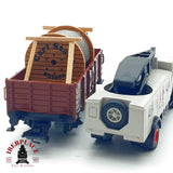 ♻️✨ Märklin 48003 Museum 2003 Vagón bobina cable LKW Carl Stahl DRG Ep II AC Escala H0 1:87