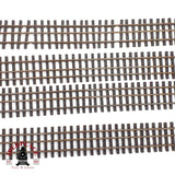 ♻️ Pilz 4x 85126 Via Flexible 1000mm Modellgleis tres carriles 🔴 GRADE C Escala H0 1:87
