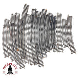♻️ Märklin 21x 2231 2251 2221 vías curvas 🔴 GRADE C Escala H0 1:87