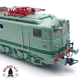 ♻️✨ Electrotren 2702AC locomotora eléctrica RENFE 276-068 verde Digital Escala H0 1:87