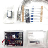 ♻️ piezas de repuesto iluminacion LED tiras accesorios para locomotoras Escala H0 1:87