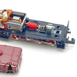 ♻️  Roco 02164A locomotora eléctrica BR 160 012-1 DB Ep IV escala N 1:160