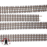 ♻️ Pilz 4x 85126 Via Flexible 1000mm Modellgleis tres carriles 🔴 GRADE C Escala H0 1:87