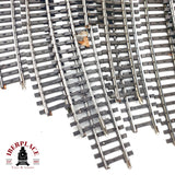 ♻️ Märklin 21x 2231 2251 2221 vías curvas 🔴 GRADE C Escala H0 1:87