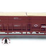 ♻️✨ Electrotren 5751K vagón tolva TRANSFESA RENFE DC  Escala H0 1:87