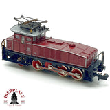♻️  Roco 02164A locomotora eléctrica BR 160 012-1 DB Ep IV escala N 1:160