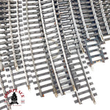 ♻️ Märklin 21x 2231 2251 2221 vías curvas 🔴 GRADE C Escala H0 1:87
