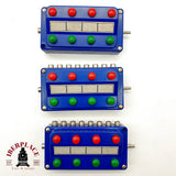 ♻️ 🚂 Marklin 7072 3x pupitres de mando cambio vías señales Escala H0 1:87