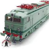♻️✨ Electrotren 2702AC locomotora eléctrica RENFE 276-068 verde Digital Escala H0 1:87