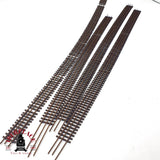 ♻️ Pilz 4x 85126 Via Flexible 1000mm Modellgleis tres carriles 🔴 GRADE C Escala H0 1:87