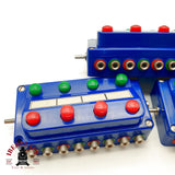 ♻️ 🚂 Marklin 7072 3x pupitres de mando cambio vías señales Escala H0 1:87