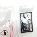 ♻️ piezas de repuesto iluminacion LED tiras accesorios para locomotoras Escala H0 1:87