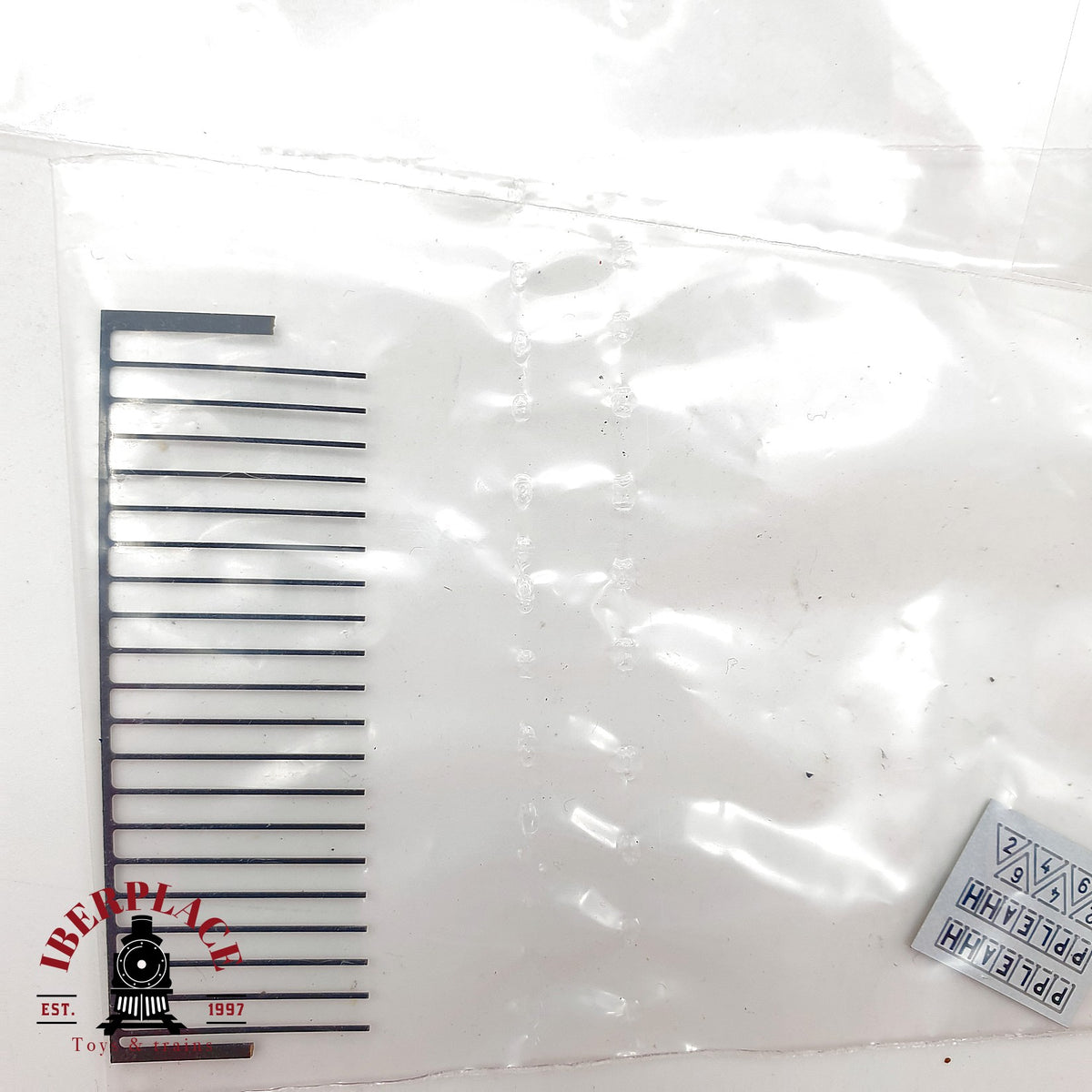 ♻️ piezas de repuesto iluminacion LED tiras accesorios para locomotoras Escala H0 1:87