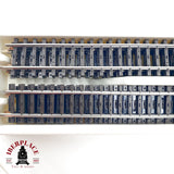 ♻️ Märklin 10x Vias Flexibles 900mm K-Gleis K-Gleise - 🟢 GRADE A Escala H0 1:87