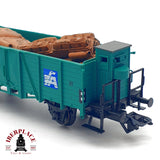 ♻️✨ Märklin 48115 Museum 2015 Vagon mercancias Grua Falk Adler DB Ep II AC Escala H0 1:87