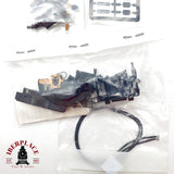 ♻️ piezas de repuesto iluminacion LED tiras accesorios para locomotoras Escala H0 1:87