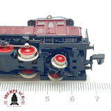 ♻️  Roco 02164A locomotora eléctrica BR 160 012-1 DB Ep IV escala N 1:160