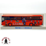 ♻️✨ Rietze autobus Setra S 315 NF Lions Touchdown RBB Escala H0 1:87