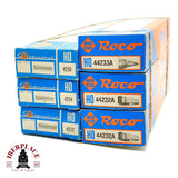 ♻️ Roco 6x Cajas Vacías Cartón Leerverpackung OVP 4250 4252 4254 44232A Escala H0 1:87