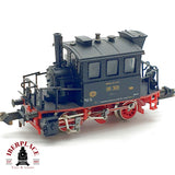 ♻️ Minitrix 12015 locomotora vapor BR 98 308 Glaskasten DB Ep III escala N 1:160