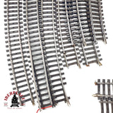 ♻️ Märklin 23x 2251 2232 2100 2200 vías rectas y curvas 🔴 GRADE C Escala H0 1:87