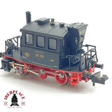 ♻️ Minitrix 12015 locomotora vapor BR 98 308 Glaskasten DB Ep III escala N 1:160