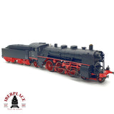 ♻️✨Märklin locomotora vapor BR 18 473 DB Rheingold C-Sinus Escala H0 1:87