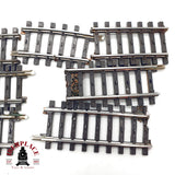 ♻️ Märklin 23x 2251 2232 2100 2200 vías rectas y curvas 🔴 GRADE C Escala H0 1:87