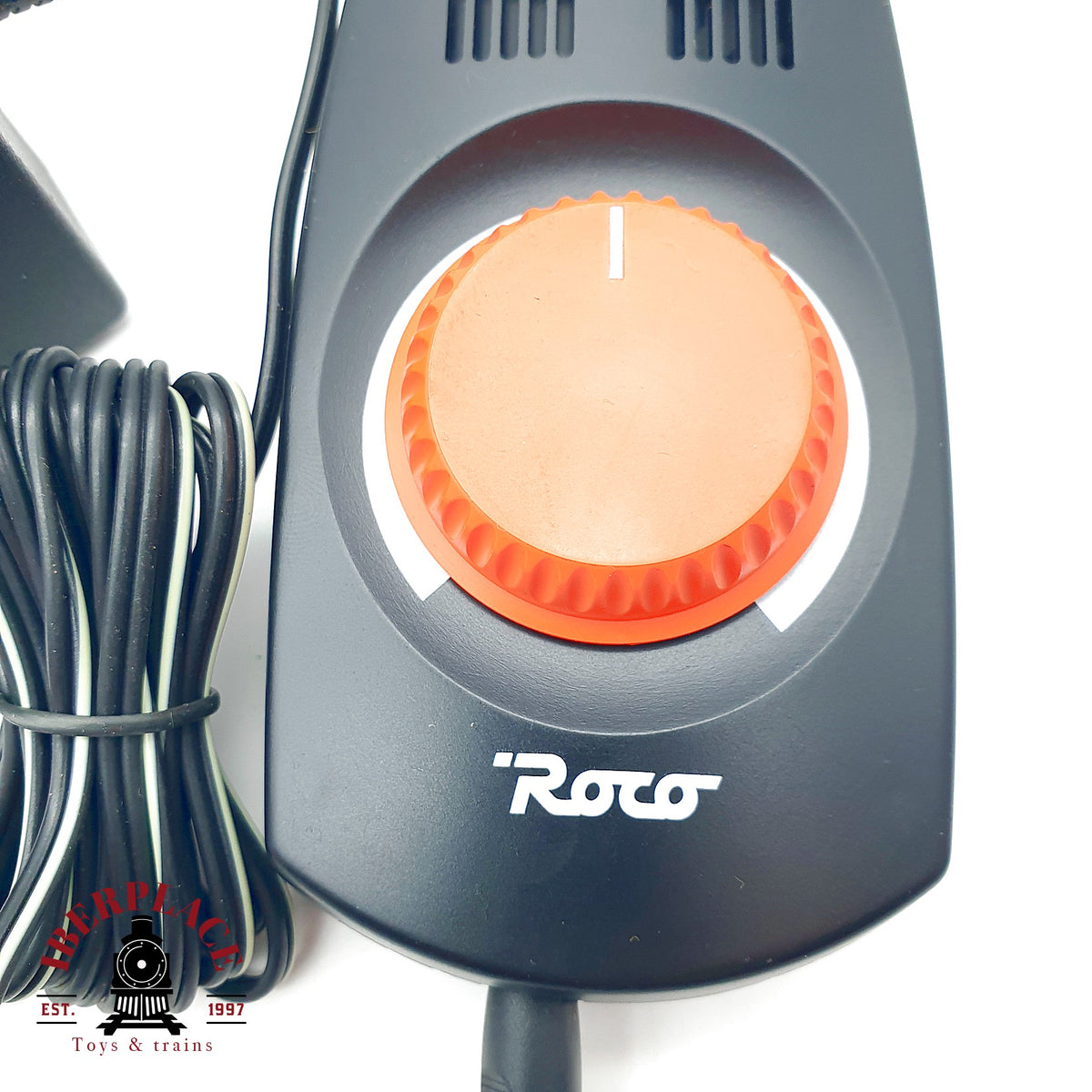 ♻️ Roco 10788 Regulador velocidad regulador alimentador transformador DC Escala H0 1:87