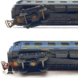 ♻️🚂 Jouef 2x vagones cama CIWL Voiture Lits Oriente Express DC Escala H0 1:87