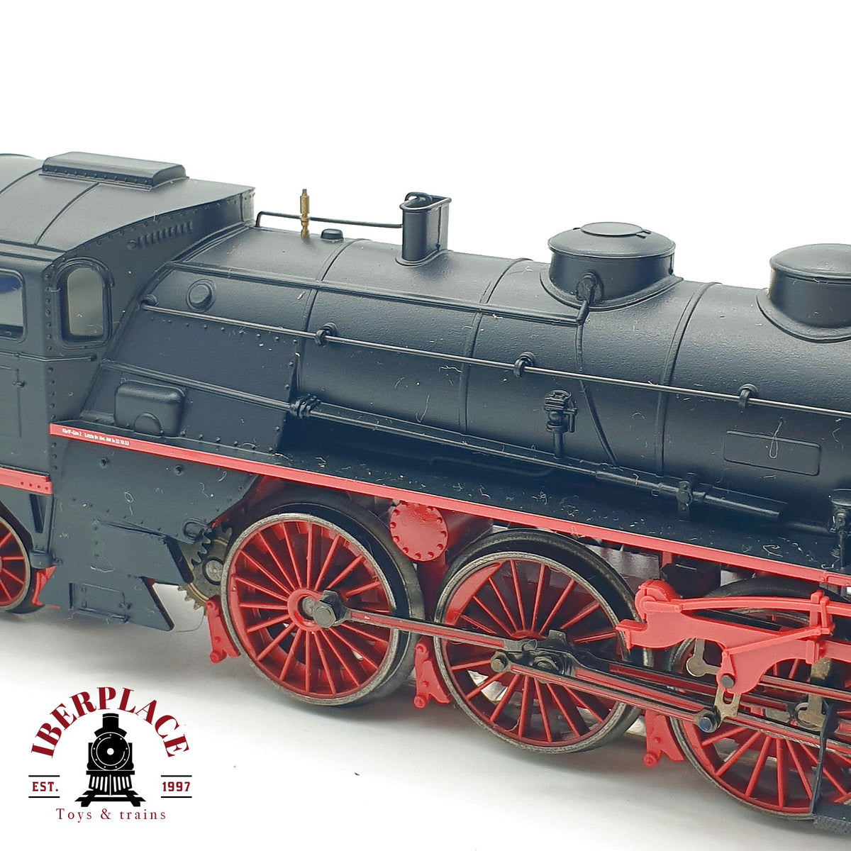 ♻️✨Märklin locomotora vapor BR 18 473 DB Rheingold C-Sinus Escala H0 1:87