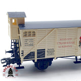 ♻️✨ Märklin 48002 Museum 2002 Vagon cerrado LKW Kessler Sekt DRG Ep II AC Escala H0 1:87
