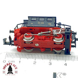 ♻️ Minitrix 12015 locomotora vapor BR 98 308 Glaskasten DB Ep III escala N 1:160